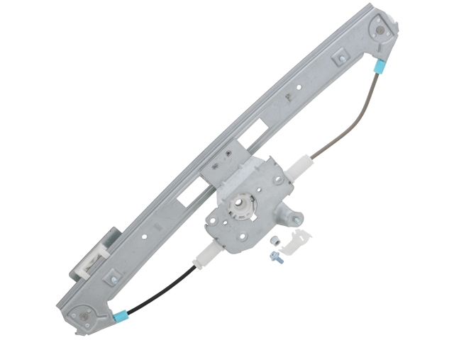 51358212099 Lemfoerder Window Regulator; Rear Left