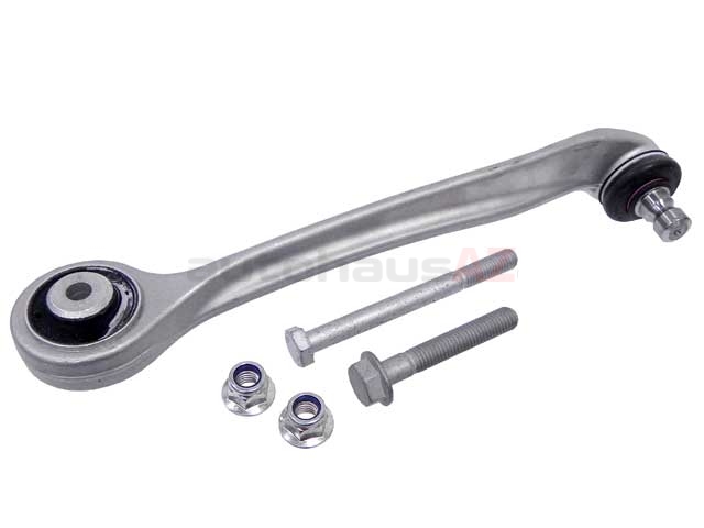 8E0407505Q Lemfoerder Suspension Control Arm Link; Front Left Upper Forward