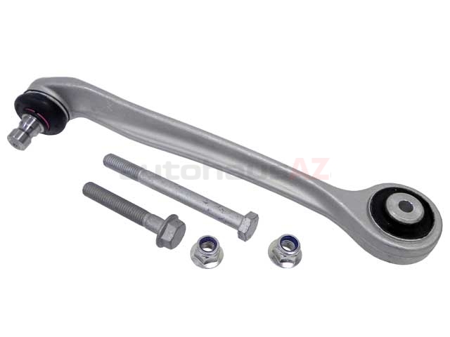 8E0407506Q Lemfoerder Suspension Control Arm Link; Front Right Upper Forward