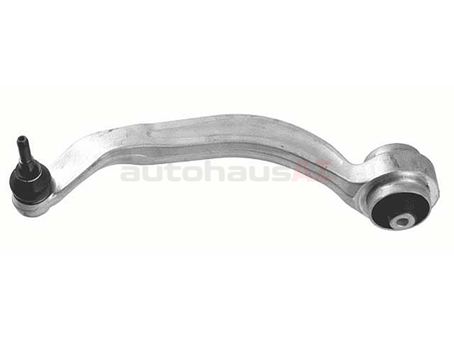 8E0407693AL Lemfoerder Suspension Control Arm Link; Front Left Lower Rearward