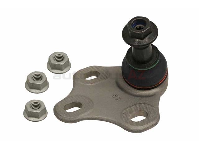 Lemfoerder 8J0407366, 3128401 Ball Joint; Front Right - Audi