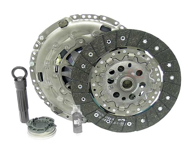 03L141015P Luk Clutch Kit