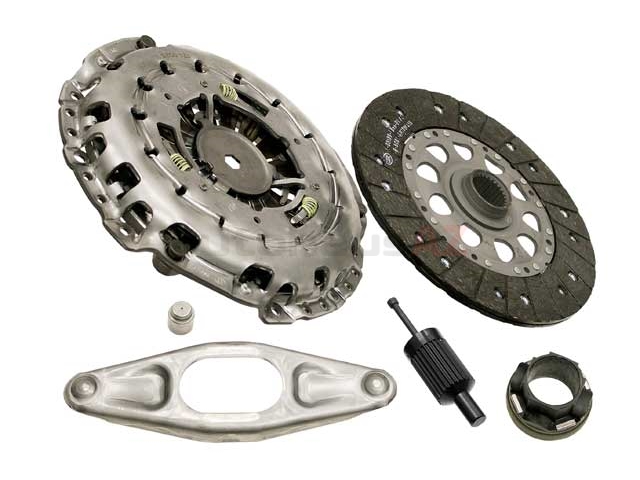 Luk 21208631999, 6243586000 Clutch Kit - BMW | 21207567623