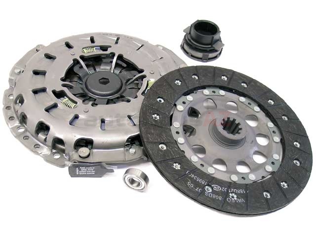 21217515141 Luk Clutch Kit