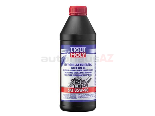 Gear Oil 75W85 GL-4/ MT-85 Case/12 