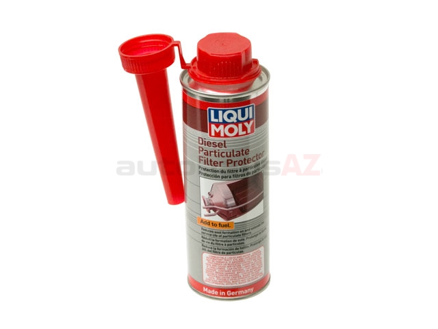 Liqui Moly 2000 Diesel Particulate Filter Protector; 250ml