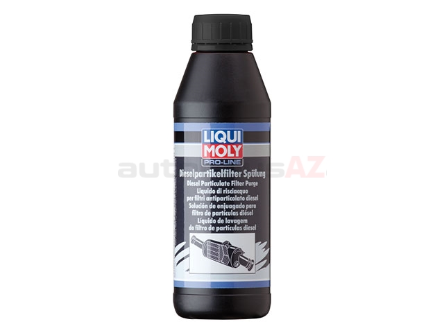 Liqui Moly 20112 Diesel Particulate Filter Cleaning Flush; 500ml