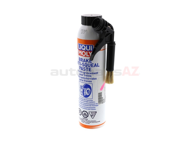 Liqui Moly 20240 Brake Anti-Squeal Paste; 200 ml