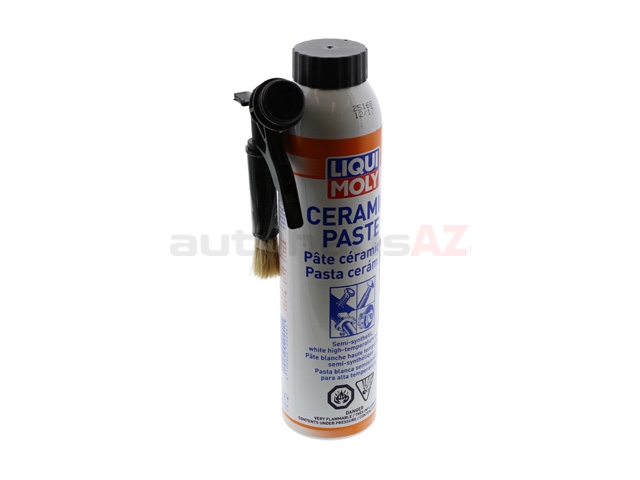 20242 Liqui Moly Ceramic Paste; 200 ml Can w/ Brush
