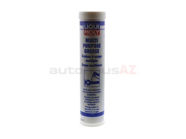 20246 Liqui Moly Lithium Grease; 400 gram Cartridge