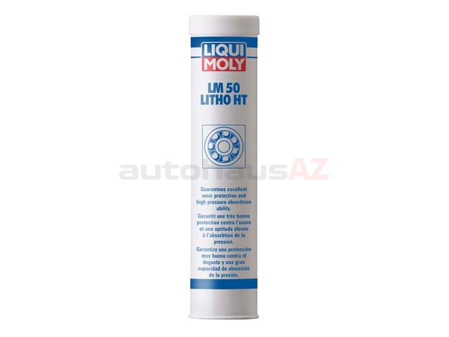 20248 Liqui Moly Lithium Grease; 400 gram Cartridge