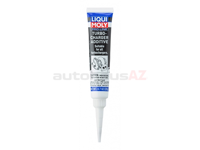 22074 Liqui Moly Turbocharger Additive