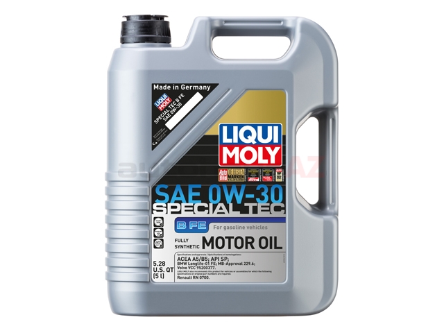 Shop For BMW Z4 Engine Oil - Motul, Liqui Moly, Castrol