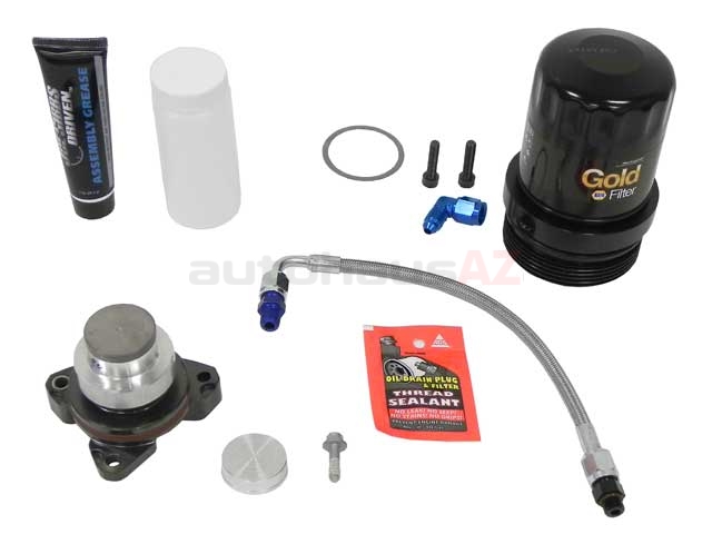 100124250 LN Engineering Intermediate Shaft Bearing Update Kit