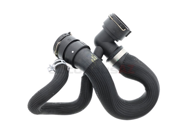LR007413 Genuine Rover Radiator Coolant Hose; Lower