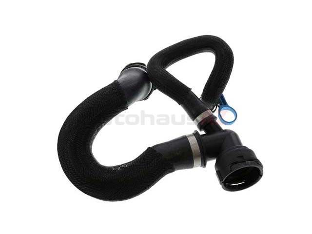 LR007413E Eurospare Radiator Coolant Hose; Lower
