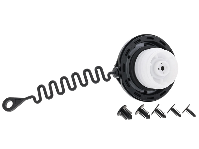 1K0201550AJ Motorad Fuel/Gas Cap