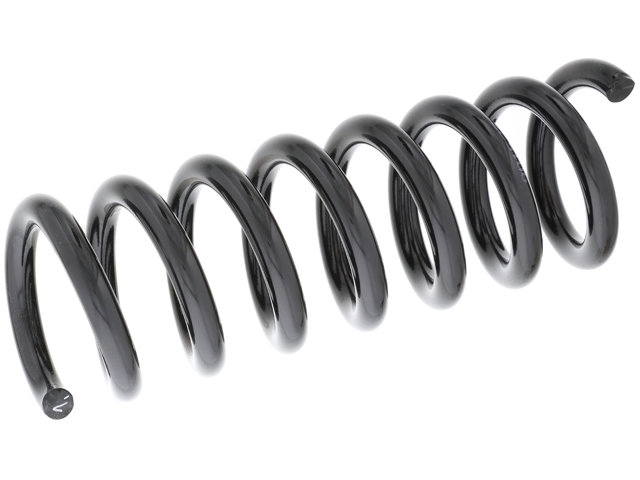 2043240604 Mubea Coil Spring; Rear