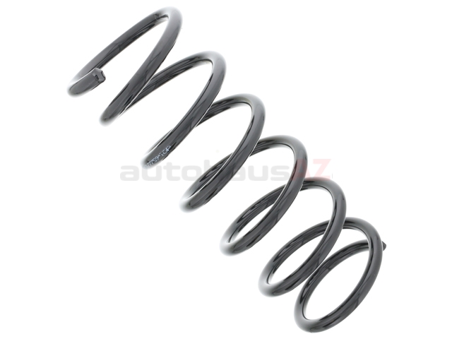 31300138 Mubea Coil Spring; Rear