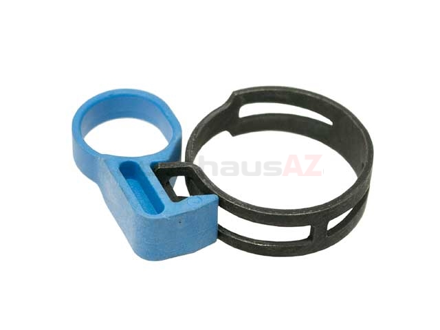 99951263000 Mubea Engine Oil Separator Hose Clamp; Lower