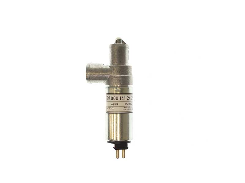 000141242581 Genuine Mercedes Idle Air/Speed Control Valve