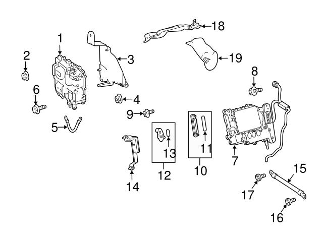 Genuine Mercedes 0001500167 Door Mirror Cover - Mercedes | 0209974145