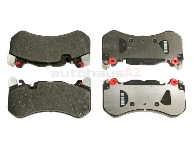 Low Prices on Brake Pads for Mercedes C63 - Genuine, Akebono, ATE