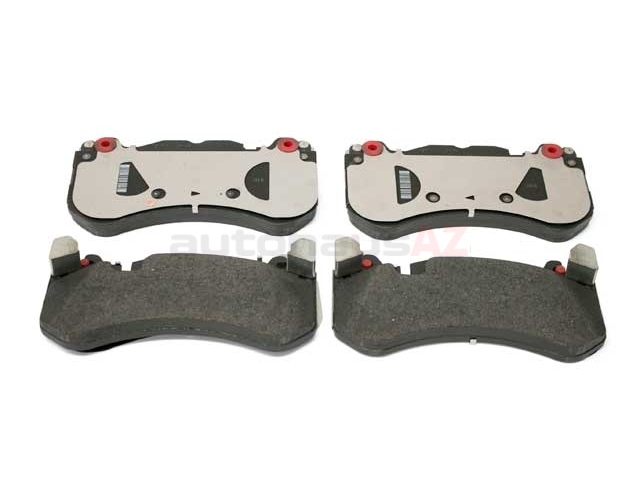 A0004207600 GENUINE MERCEDES Brake Pad Set 0004207600
