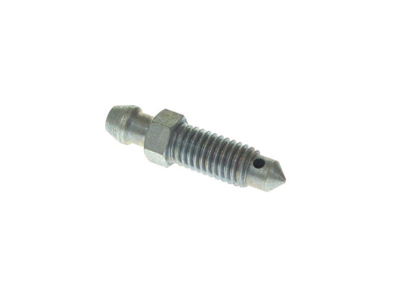 Genuine Mercedes 0004213965 Brake Bleeder Screw; Rear, Front Mercedes