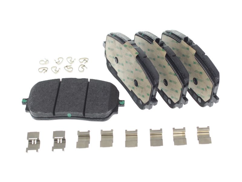0004216502 Genuine Mercedes Brake Pad Set