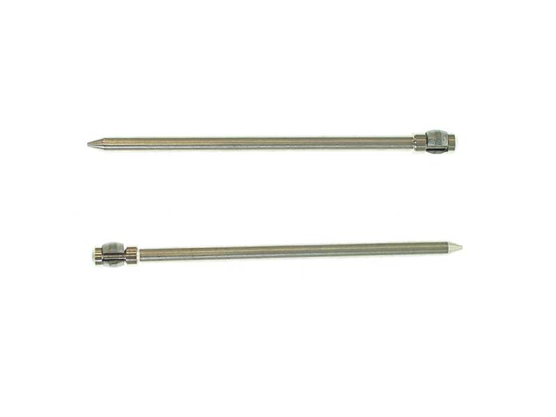 Genuine Mercedes 0004217574 Brake Caliper Guide Pin; Front Mercedes