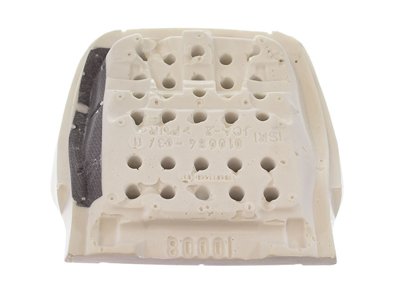 Genuine Mercedes 0009141300 Seat Cushion Foam; Front Left Mercedes