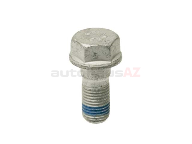 Genuine Mercedes 0019900814, A0019900814 Brake Caliper Bolt; M14 x 