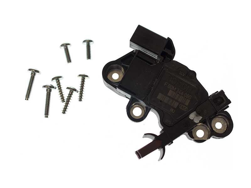 Genuine Mercedes 0031546806 Voltage Regulator Mercedes 003154680664