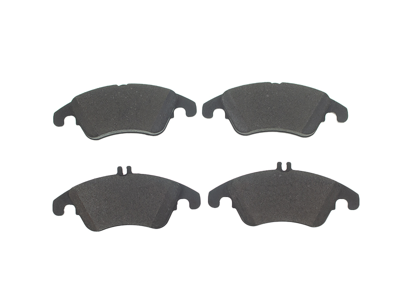 Mr.PAPA　フロント High Performance D2178 Ceramic Front Monaer Brake Pad for