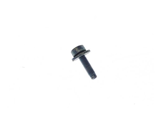 99080504 Genuine Mercedes 0109906804 Radiator Support Access Cover Bolt - Mercedes