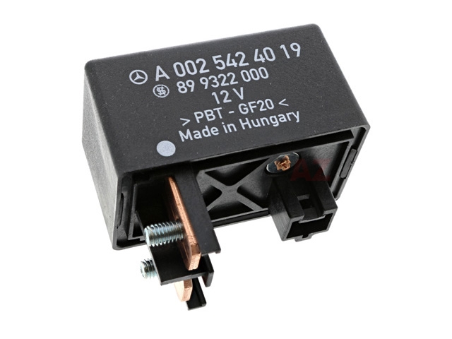 05120361AA Genuine Mercedes Starter Cutoff Relay
