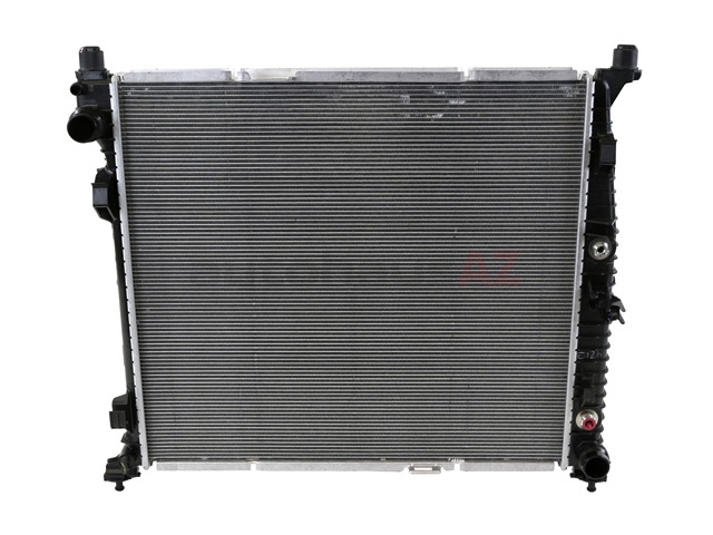 Mercedes clearance radiator price