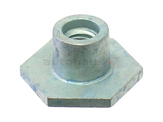 1020940072 Genuine Mercedes Air Cleaner Mounting Nut