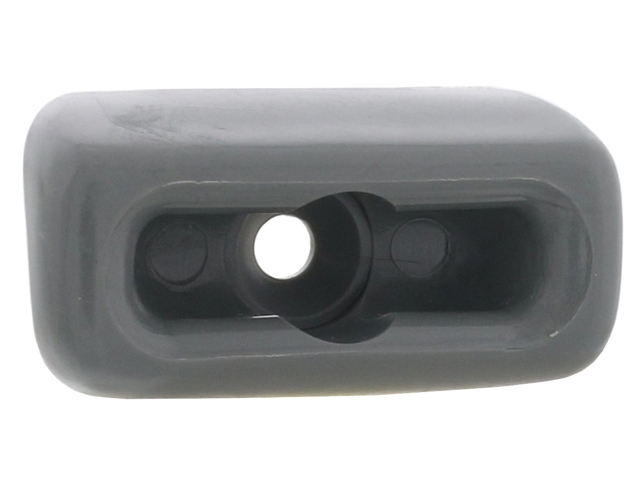10781101417101 Genuine Mercedes Sun Visor Clip; Grey