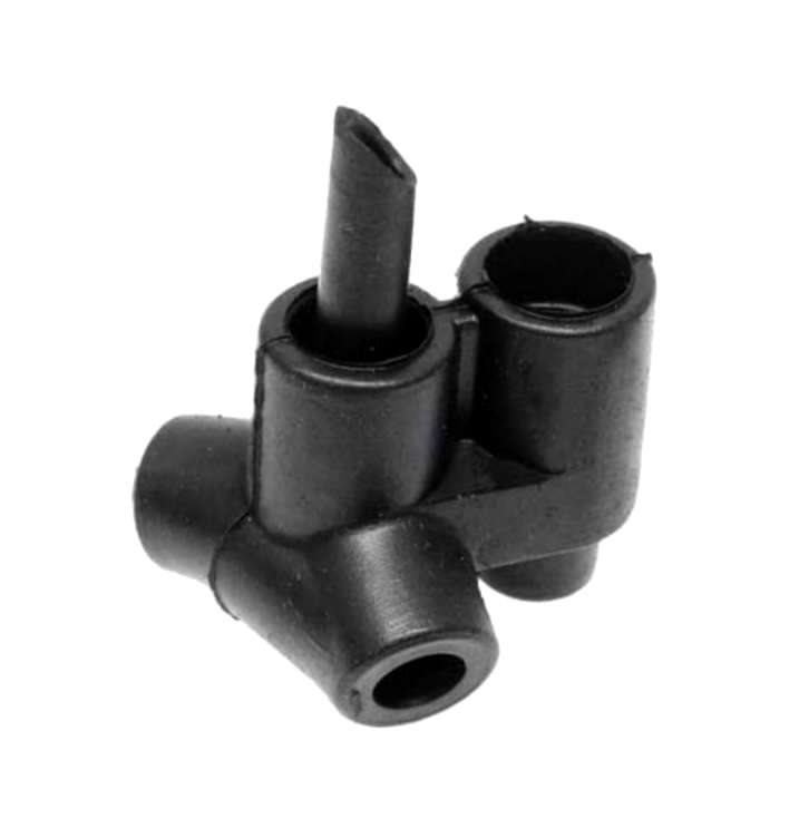 Genuine Mercedes 1120180209 Crankcase Breather Connector; Crankcase