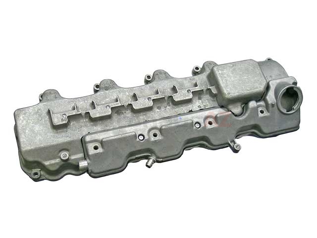 Genuine Mercedes 1130100030, A1130100030 Valve Cover; Driver Side 