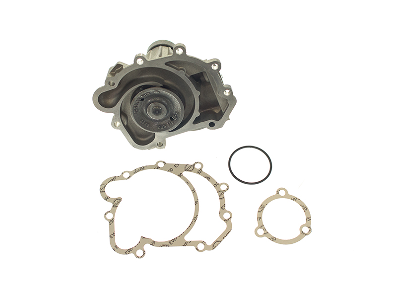 Genuine Mercedes 116200170180 Water Pump - Mercedes | 1162001601 ...