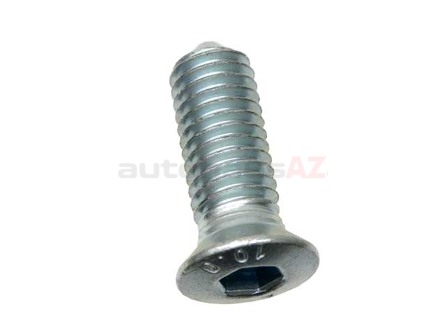 1169900031 Genuine Mercedes Door Lock Striker Plate Bolt