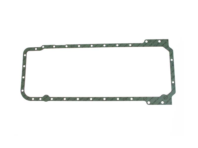 Genuine Mercedes 117014032264 Oil Pan Gasket; Upper, Right Mercedes