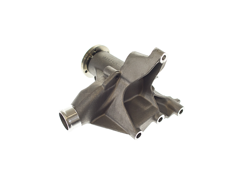 Genuine Mercedes 119150087080 Alternator Bracket; Lower - Mercedes 