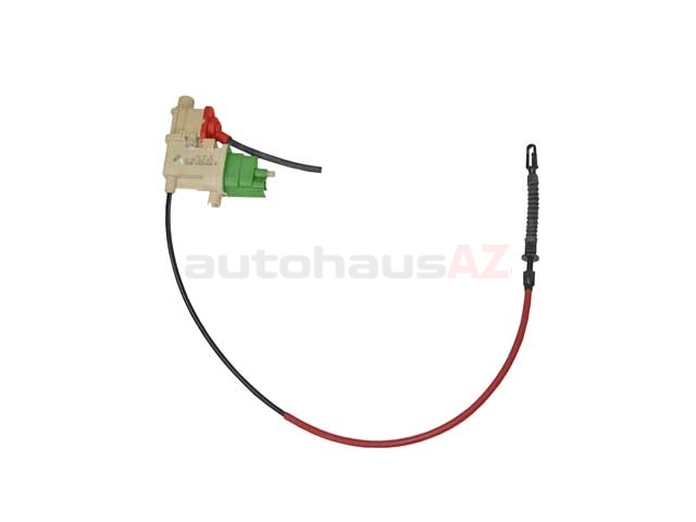 Genuine Mercedes MB-1242702273 Auto Trans Kickdown Cable