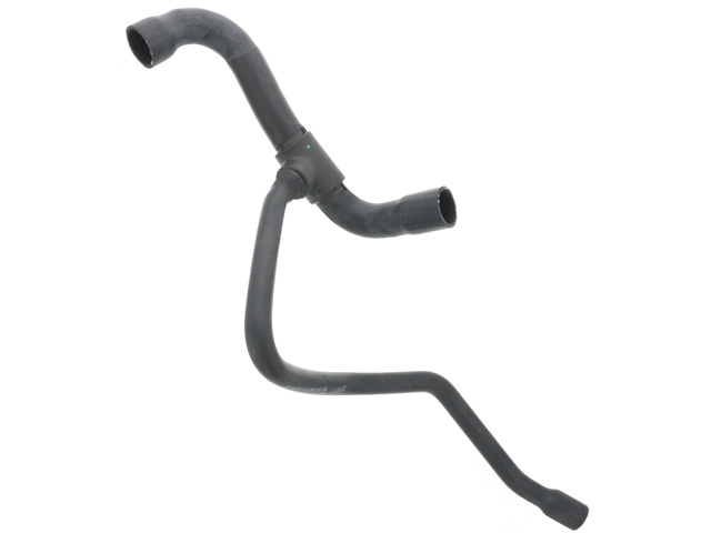 1245016182 Genuine Mercedes Radiator Coolant Hose; Lower