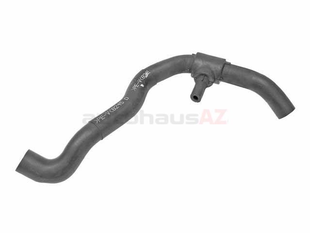 Genuine Mercedes 1248307696, A1248307696 Heater Hose; Left  
