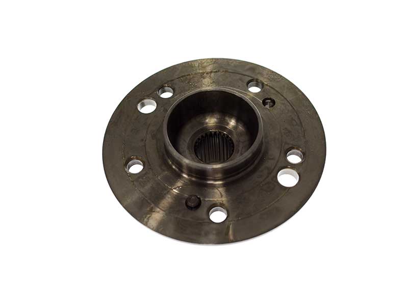 Genuine Mercedes 1293500046 Wheel Hub; Rear Left/Right Mercedes